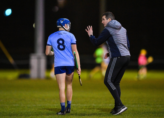 Coaching is integral to all UCD sports clubs.